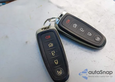 2013 Ford Taurus Limited z USA, uszkodzony, nr VIN 1FAHP2J86DG115221